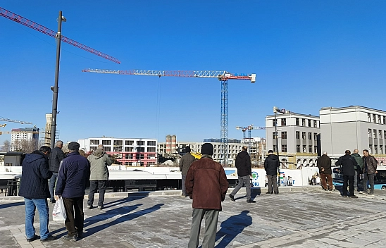 Malatyalı Emekliler Taleplerini Tek Tek Sıraladı! Emekliler Destek Arayışında