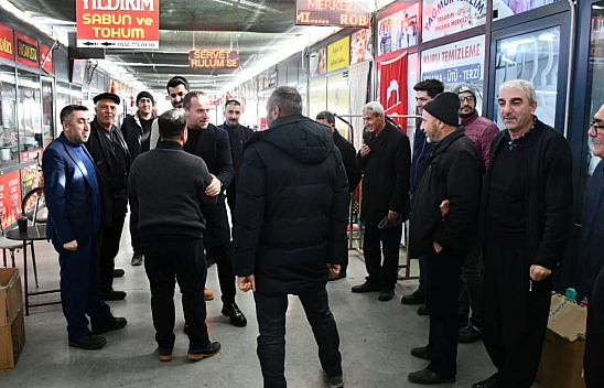 Malatyalı esnaf kan ağlıyor! Siftah yok, vergi çok