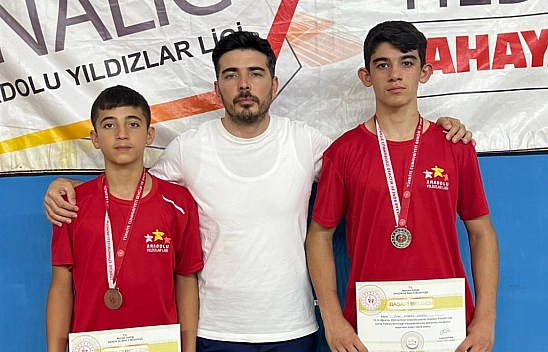 Malatyalı Gençler Minderde Fırtına Gibi Esti