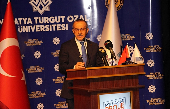 Malatyalı Gençlerin Projeleri Geleceğe Işık Tutuyor