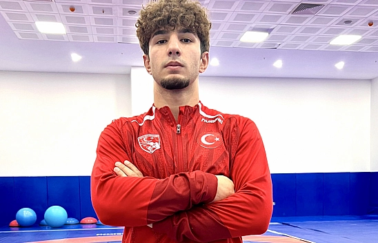 Malatyalı Güreşçi Özen, mindere çıkacak