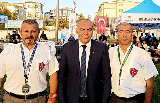 Türkiye'yi Üç Malatyalı Hakem Temsil Edecek