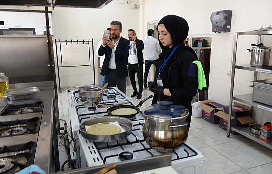 Malatyalı hocalar jüri üyeliği yaptı.!