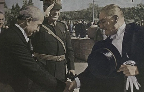 Malatyalı İsmet İnönü'nün Takma Adı 1935 MİT Raporunda Geçti!