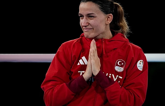 Hatice Akbaş Avrupa Şampiyonasında Finalde