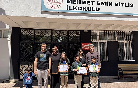 Malatyalı dahiler olipiyatlara hazırlanıyor