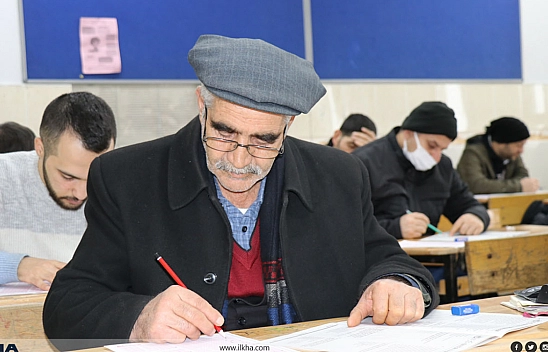 Malatyalı Özel, nefes aldıkça yarışacak