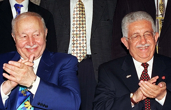 Malatyalı Kutan Hayatını Kaybetti:  Erbakan'ın En Yakın Arkadaşıydı...!