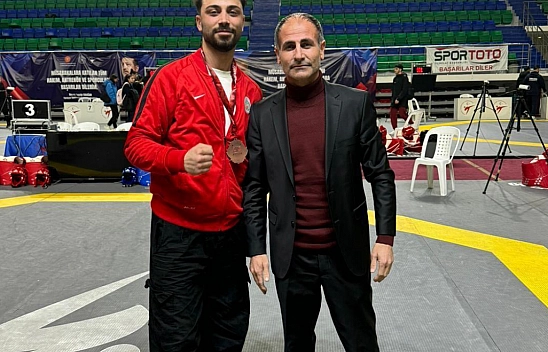 Malatyalı Sporcuya Milli Davet!