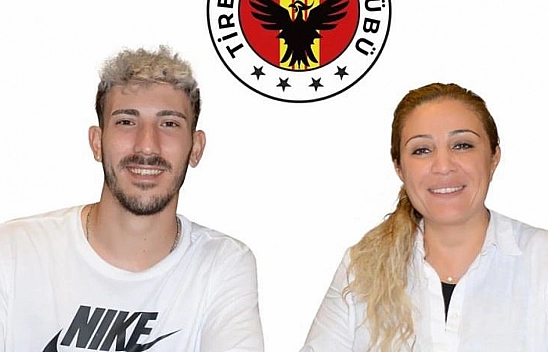 Malatyalı Sporcuyu Kadrosuna Kattı...