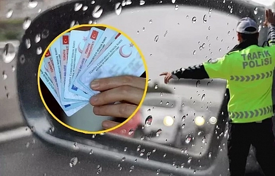 Malatyalı Sürücüler Dikkat: Verilen Süre Azalıyor..! Cebinizdeki 13 Bin TL'den Olabilirsiniz...