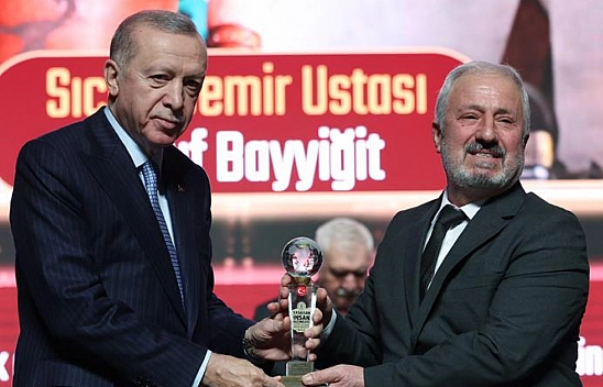 Malatyalı Usta Dünya Ahileriyle Buluşacak