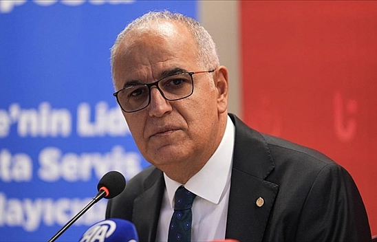 Malatyalı Üstündağ 3. Kez Başkan Seçildi! Müjdeyi Verdi...!