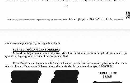 Malatyalı vekil 500 bin lirayı sormuş