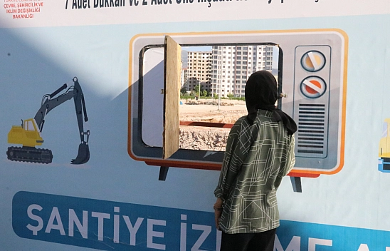 Malatyalılar Artık Malatya'yı buradan seyredecek..!