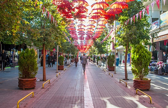Malatyalılar, aşırı sıcaklara karşı uyarıldı!