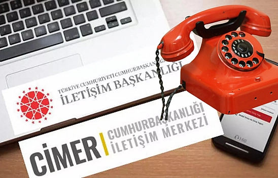 Malatyalılar Derdini CİMER'e Anlatmış..!