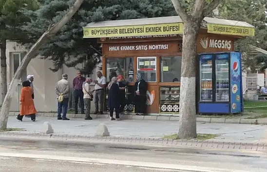 Malatyalılar dikkat! Bayramda ekmek büfeleri açık mı, kapalı mı? İşte mahalle mahalle MEGSAŞ büfelerinin tam listesi