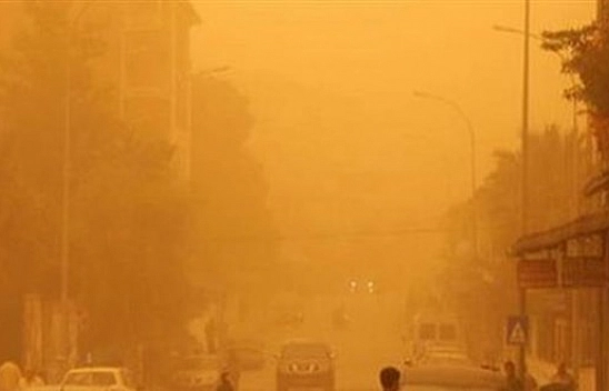 Malatyalılar dikkat! Çamur yağabilir!