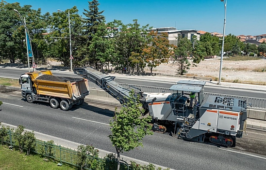 Malatyalılar Dikkat! Çevreyolu 2 Gün Trafiğe Kapatılıyor!