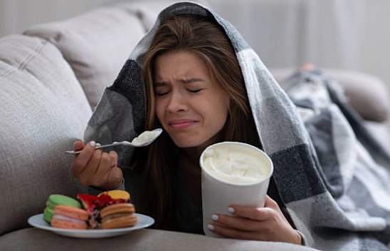 Malatyalılar Dikkat! Depresyona Neden Olan Yiyecekler Belli Oldu!