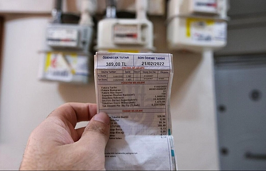 Malatyalılar Dikkat! Faturalarda Devlet Desteği Kalkıyor! Sınırı Aşan Aboneler İki Kat Fazla Ödeyecekler…!