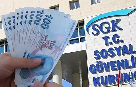 Malatyalılar Dikkat! Her An GSS'dan Borç Mesajı Gelebilir! Hemen Sorgulayın...