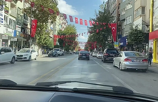 Malatyalılar Dikkat! İnönü Caddesi Trafiğe Kapatılıyor