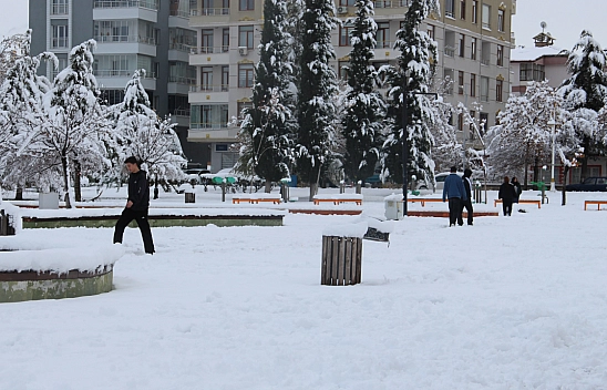 Malatyalılar Dikkat! Kar Geri Geliyor…