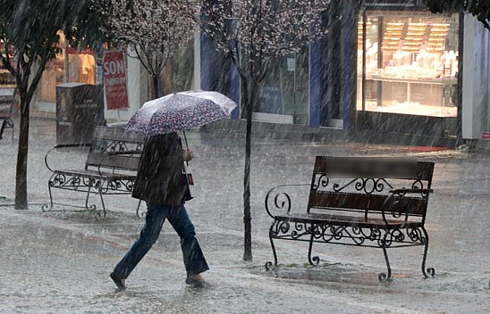 Malatyalılar dikkat! Meteoroloji uyardı!