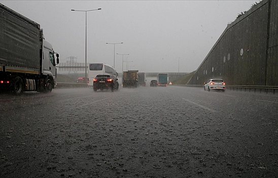 Malatyalılar dikkat! Meteoroloji uyardı!