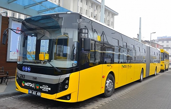 Malatyalılar Dikkat! MOTAŞ Duyurdu! O Hatların Yol Güzergahı Değişti...