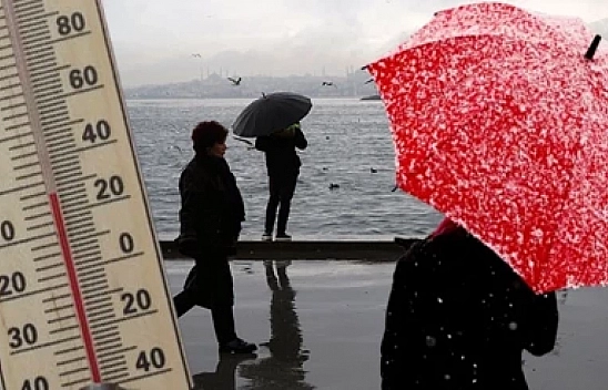 Malatyalılar dikkat! Sağanak yağış etkili olacak…