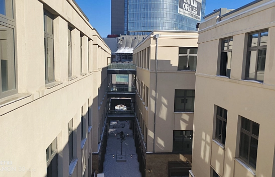 Malatyalılar dört gözle bekliyordu: İşte Kuyumcular Çarşısındaki iş yerlerinin son hali….