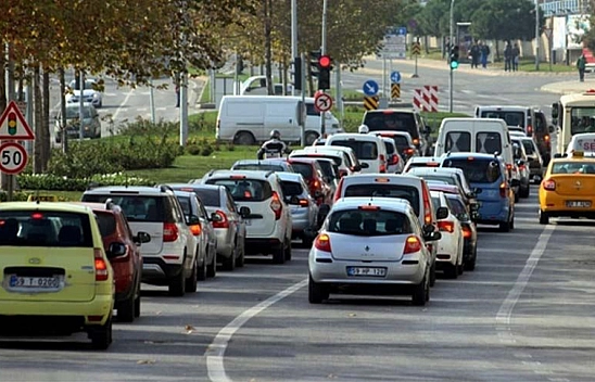Malatyalılar ev yerine araca yöneldi!