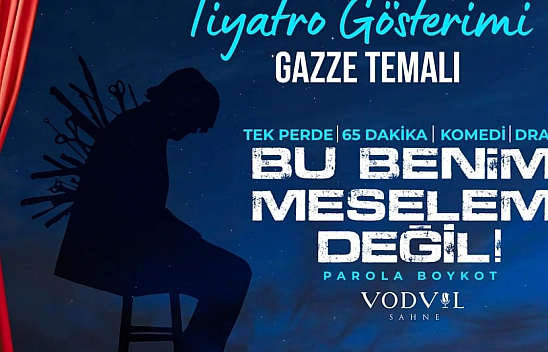 Malatyalılar Gazze'ye destek vermeye davetli!