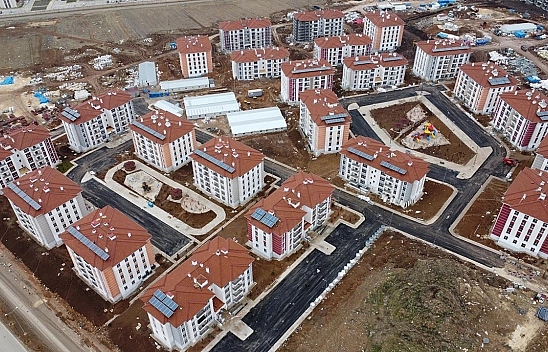 Malatyalılar hayalini gerçekleştirmek için TOKİ'den haber bekliyor!