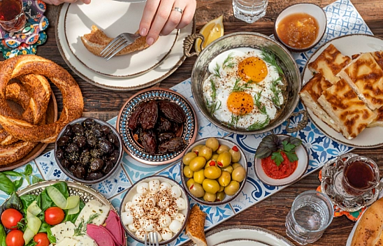 Malatyalılar ilk sahuru bu gece yapacak