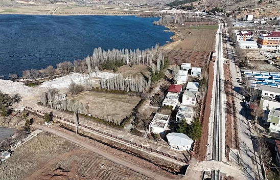 Malatyalılar Müjde! Mayıs Ayında Kullanıma Açılacak!