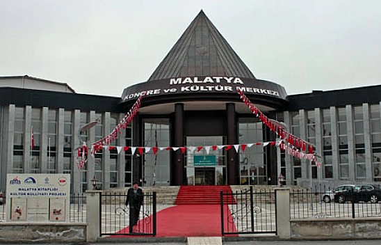 Malatyalılar onun için toplanıyor!