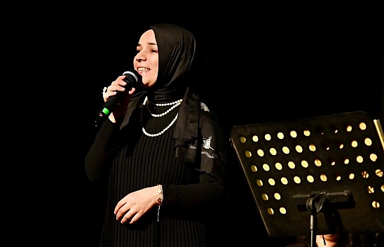 Malatyalılar sanatla buluştu...Müzik dinletisi tam not aldı