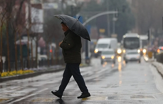 Malatyalılar tedbirinizi alın: Sağanak Yağış Kapıda!