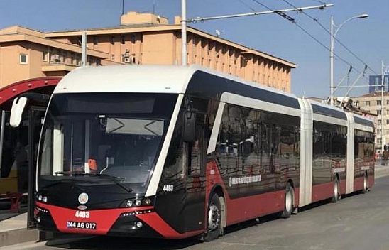 Malatyalılara Müjde: Trambüs Hattı O Mahalleye Kadar Ulaşacak!