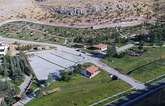 Malatyalılara yeni alan! Ziyaretçiler buraya akacak…