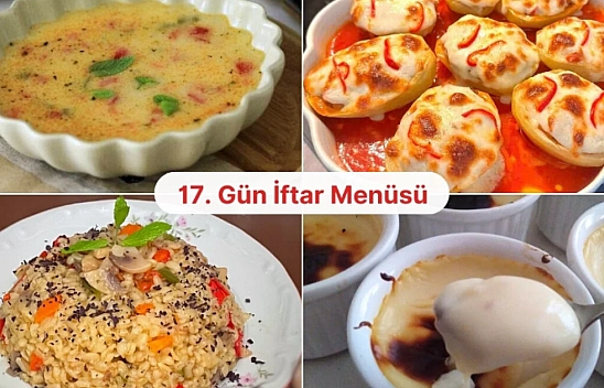 Malatyalıların En Sevdiği ve En Kolay İftar Menüsü