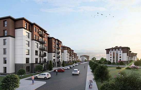 Malatyalıların Merakla Beklediği Yıldıztepe Mahallesinin Proje Görselleri!