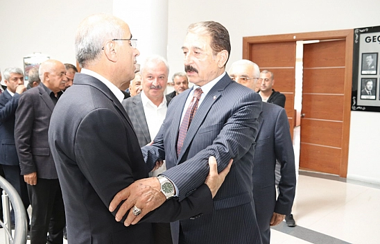 Büyükşehir'den Malatya'ya ek konut!