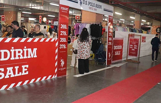 MalatyaPark AVM'de 'Garaj Günleri' indirim festivali başladı