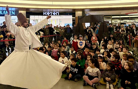 Malatya'da Ramazan coşkusu
