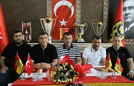 Malatyaspor'da Aydın Dönemi